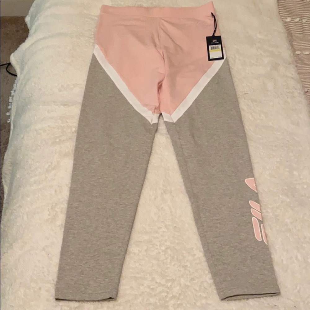 Fila leggings